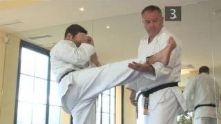 How To Execute The Front Kick