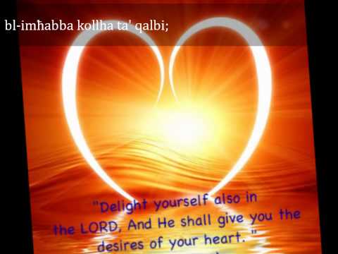 Missier Nerhi Ruhi f'Idejk - Sorijiet Orsolini (Ursuline Sisters)