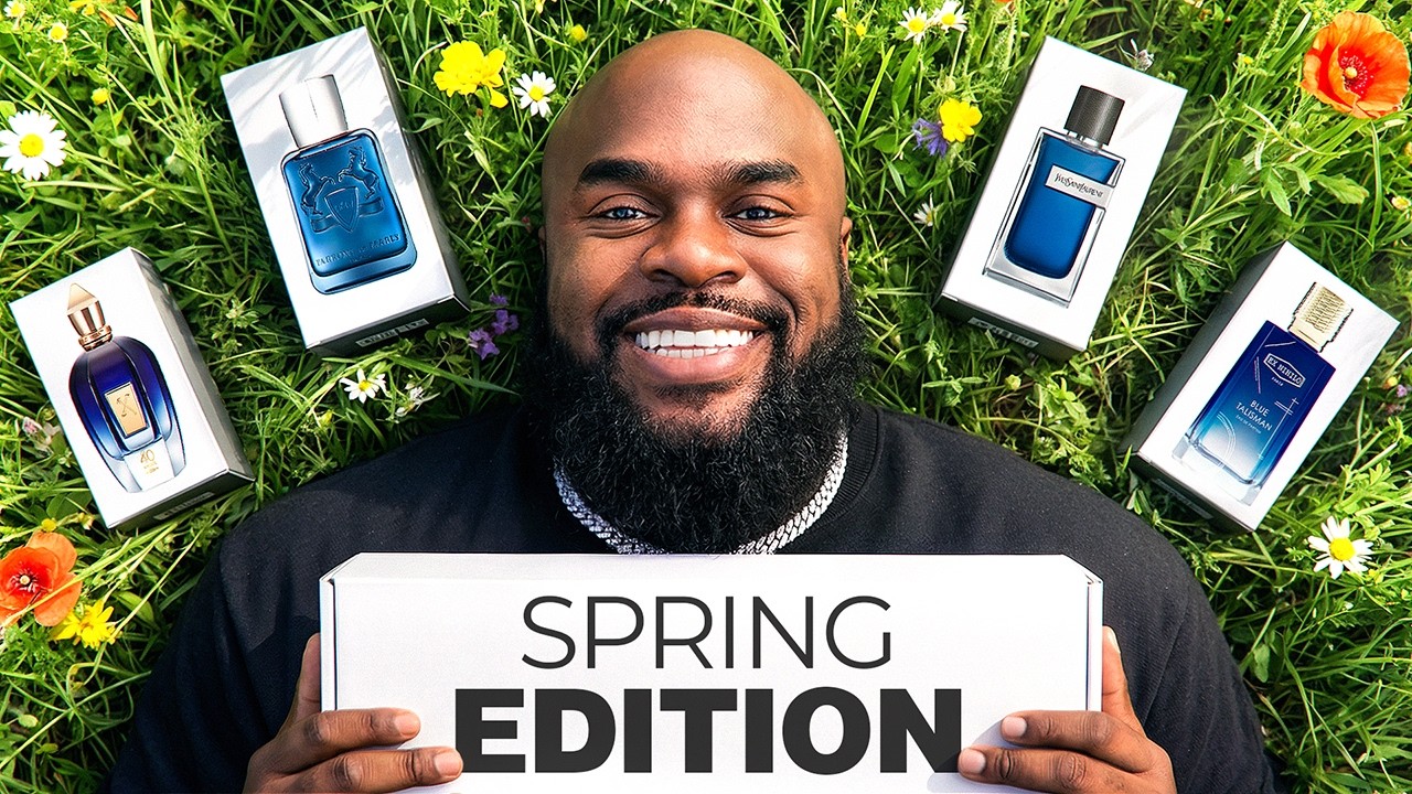 21 Spring Fragrances That Get You Swarmed With Compliments