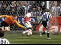 Round 33: Newcastle United 0-0 Arsenal [2003-2004]
