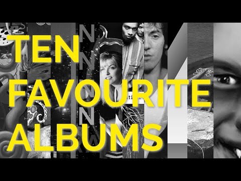 10K Subscribers! / Ten Of My Favourite Records