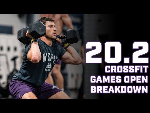 20.2 Crossfit Games Open Breakdown