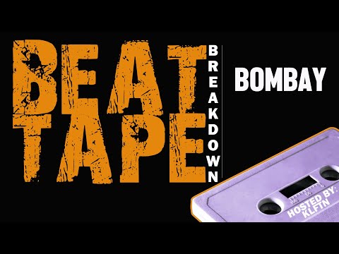 BEAT TAPE: BREAKDOWN (Ep. 4) - BOMBAY || BATTLE OF THE BEAT MAKERS