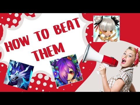 How To Beat Them l Season 10 # 4 G3 Siege l Summoners War