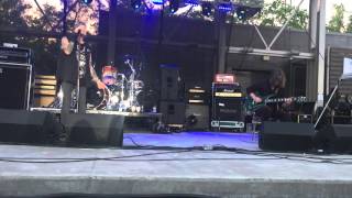 Great White covering Led Zeppelin's "Going To California" clip 4/23/2016