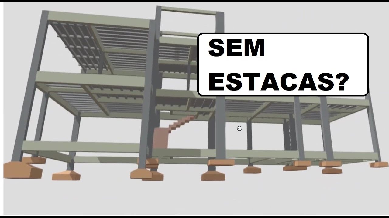 SOBRADO COM SAPATAS!