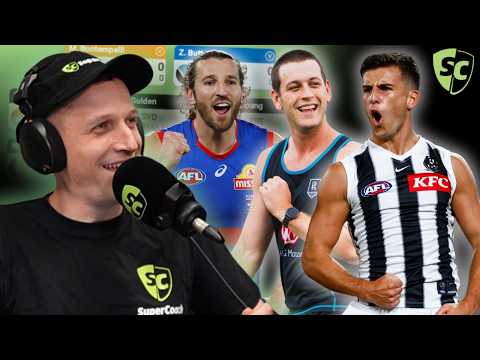 MIDFIELDERS: Who to pick in SuperCoach 2026! | The Phantom's Lair