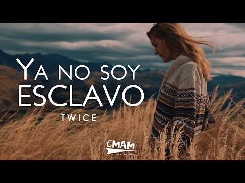 TWICE - I am no longer a slave (Bethel Music - No Longer Slaves) | LYRICS