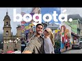 Everyone Warned Us About Bogota.. (We Went Anyway)