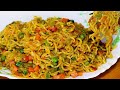 ಮ್ಯಾಗೀ ಮಸಾಲ ರೆಸಿಪಿ II Maggi Masala Recipe in Kannada II Maggi noodles recipe in Kannada