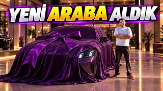 Yeni Arabamızı Teslim Aldık! Sürpriz Karar VLOG