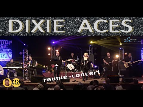 DIXIE ACES   ✯✯✯ reünie-concert 29 mei 2022