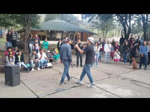 BATALLA DE GALLOS/FILTRO/8VOS/HAMCL VS NANO /FREESTYLE RAP/HIP HOP BATTLE