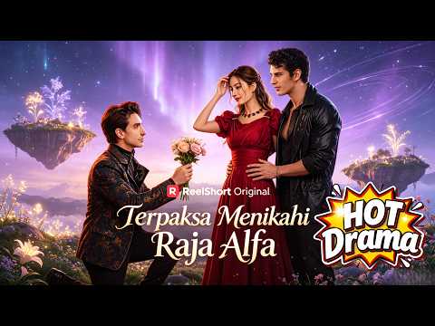 Terpaksa Menikahi Raja Alfa#ReelShort#drama #englishdrama