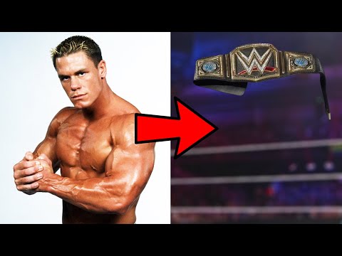 John Cena’s Steroid Cycle - What I Think He Takes