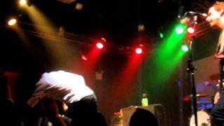 Bouncing Souls - These Are The Quotes From Our Favorite 80s Movies @ Highline Ballroom NYC 7/6/2011