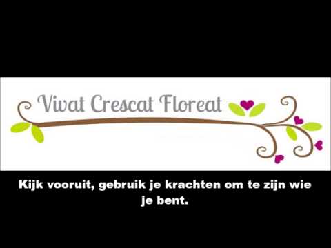 Vivat, crescat, floreat (lange versie)