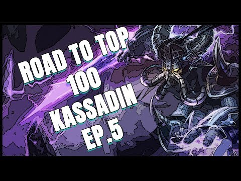 DaPhamius | Road to Top 100 Kassadin - Episode 5