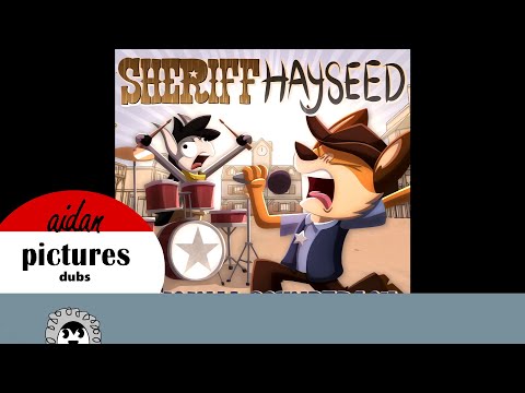 Sheriff hayseed theme dutch cover