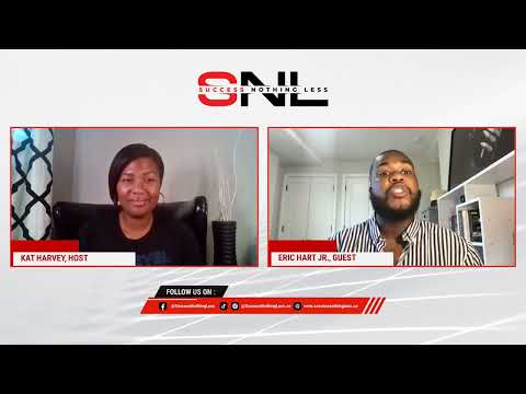 Eric Hart Jr.: How to Attract High-End Clients and Not Be Afraid of Rejection  (Part 6)