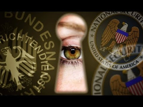 Psychotronik der Geheimdiensten