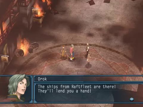 Let's Play "Suikoden V" Part 056 - Zahhak's Treachery