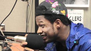 Ro Ransom aka Nero Freestyle on DealWithNoDeal Radio