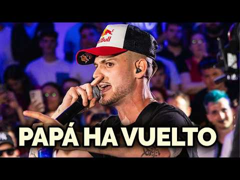 BNET VOLVIÓ Y PARÓ LA BATALLA | Lo MEJOR de BNET en RED BULL REGIONAL GIJÓN ESPAÑA 2025