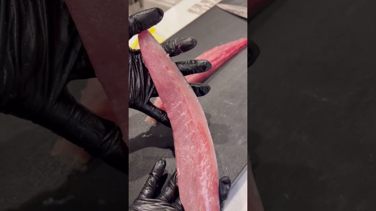 9歳がイナダをさばいた結果#shorts