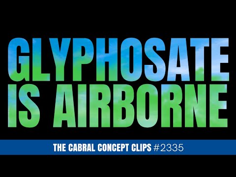 Organic Food Containing Glyphosate? | Dr. Stephen Cabral