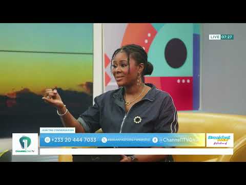 Breakfast Daily Weekend: Dede Davies & Chris Kata Review The Week’s Top Stories
