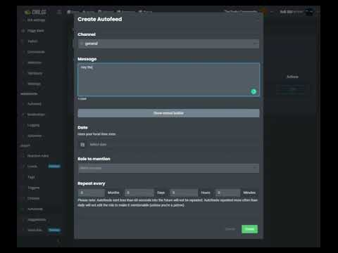 How to make your Discord Server active using bots!