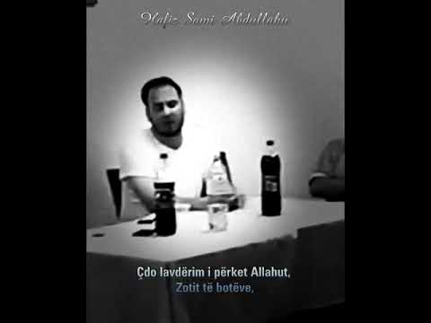 Hafiz - Sami Abdullahu