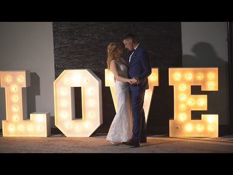 Kinga & Konrad - klip ślubny Gracja Sokołów Podlaski