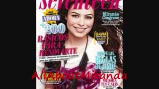 Miranda Cosgrove - Kiss You Up