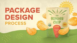 Package Design Process: How to Create an Attractive Packaging Design from Scratch