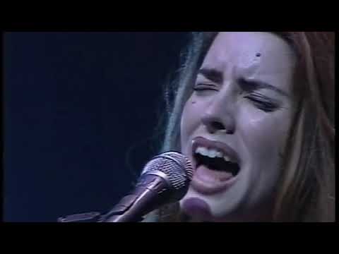 Dana Glover - Rain (Live at Wembley)