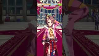 【ウマ娘】4日目アドマイヤベガからバレンタインチョコもらいました!!!
