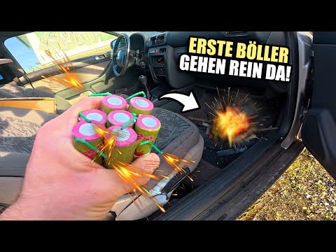 The first firecrackers go into the fried onions! | Part 6