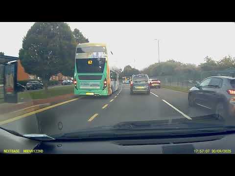 gateshead west end test route