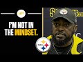 Steelers HC Mike Tomlin talks POTENTIAL QB Change after loss to Browns I CBS Sports HQ