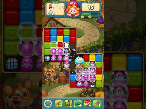 Toy Blast Level 2456