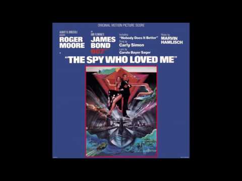 Carly Simon - Nobody Does It Better [1977]