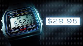 The Most Successful Watch Ever Made