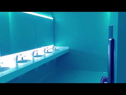 The Nights - Avicii but you are in a bathroom at a party