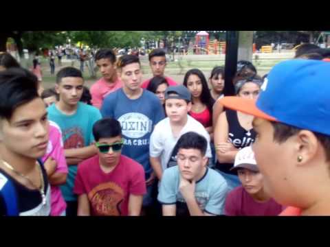 ESCOBAR vs BIG NACH - Semi. TPL FREE VUELTA 7