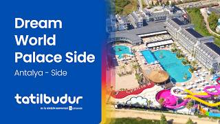 Dream World Palace Side - TatilBudur