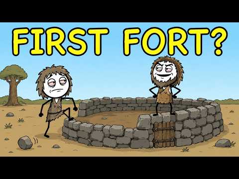How Did Ancient Humans Invent Fortresses? - YouTube