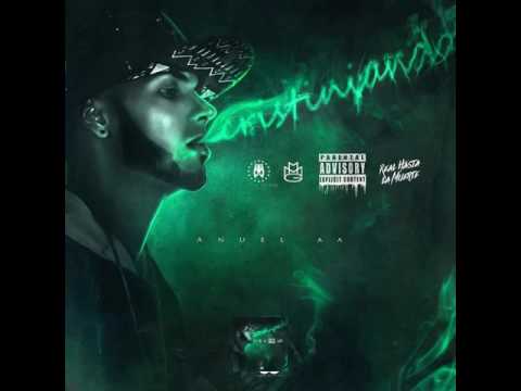 Anuel AA Estamos Cristiniando Original Version 2016 Nuevo oficial