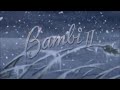 Bambi 2 2006 Disney